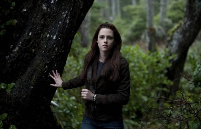    Кадр из фильма «Сумерки»