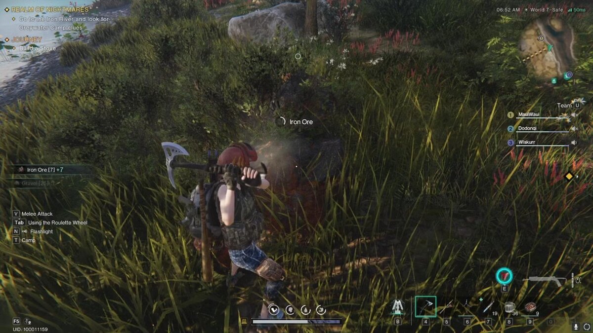    Как добыть железную руду в Once Human luchshie-igry.ru