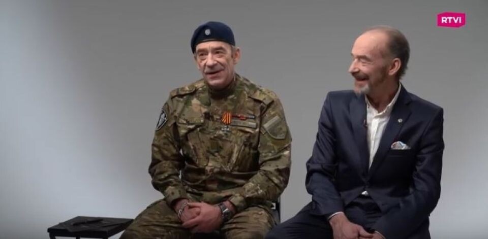    Братья Торсуевы. Источник: кадр из vkvideo.ru / RTVI