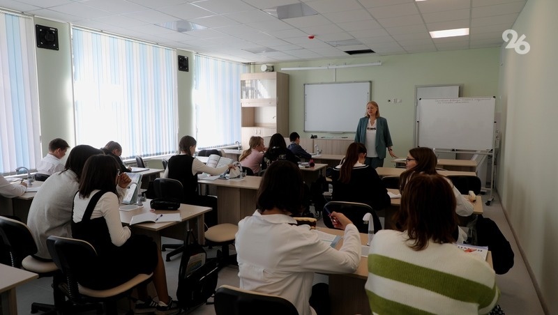      Фото: Дмитрий Ахмадуллин / / ИА «Победа26»