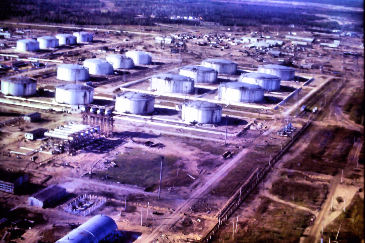 фотография из личной коллекции автора.