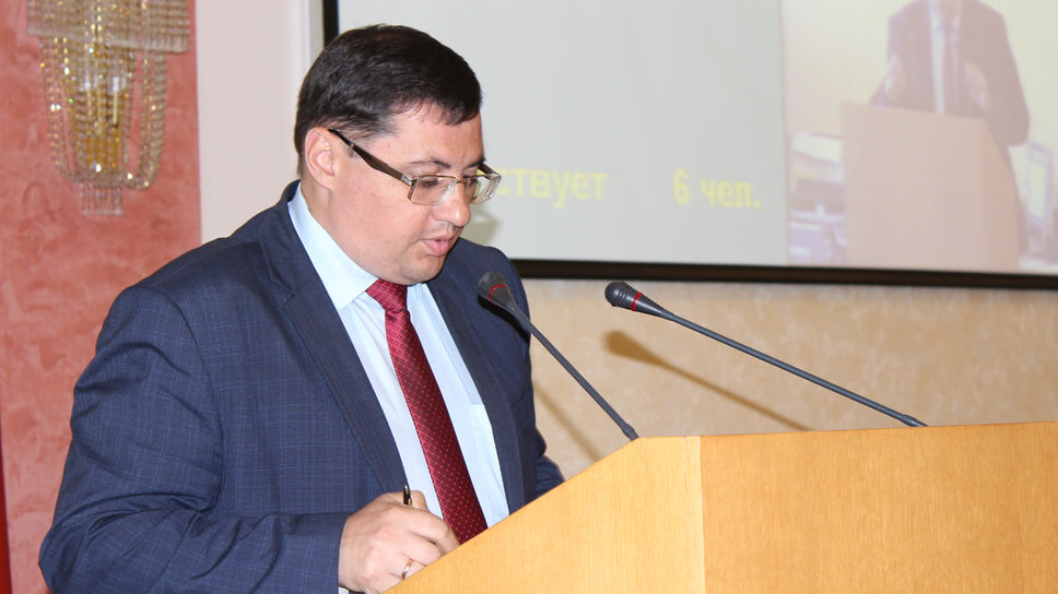 Алексей Аксютенко.📷Фото: мэрия Ярославля