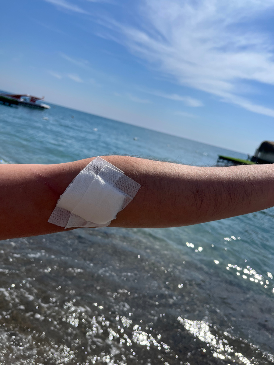 Фото автора канала.