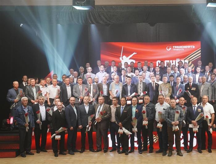    ФОТО: предоставлено АО "Транснефть – Приволга"