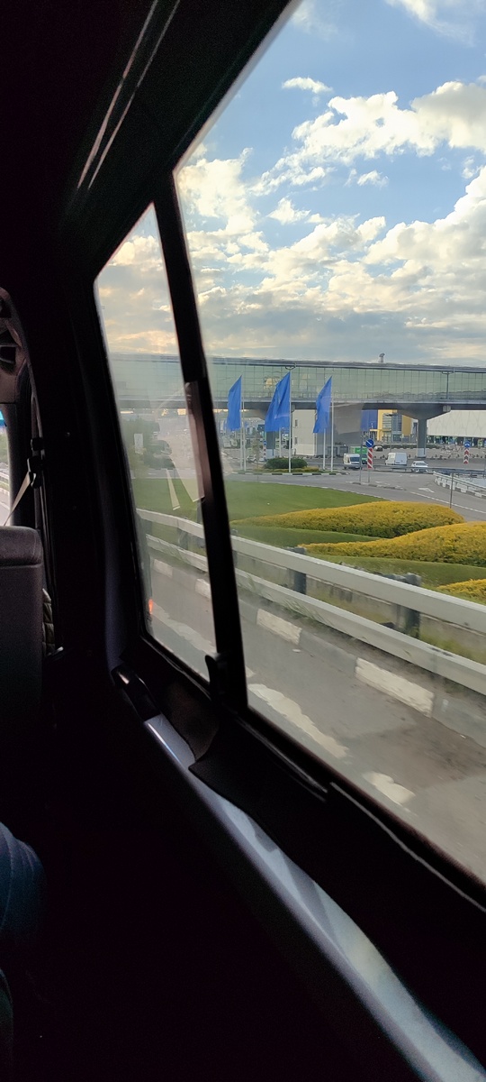 Как же светло сейчас по утрам