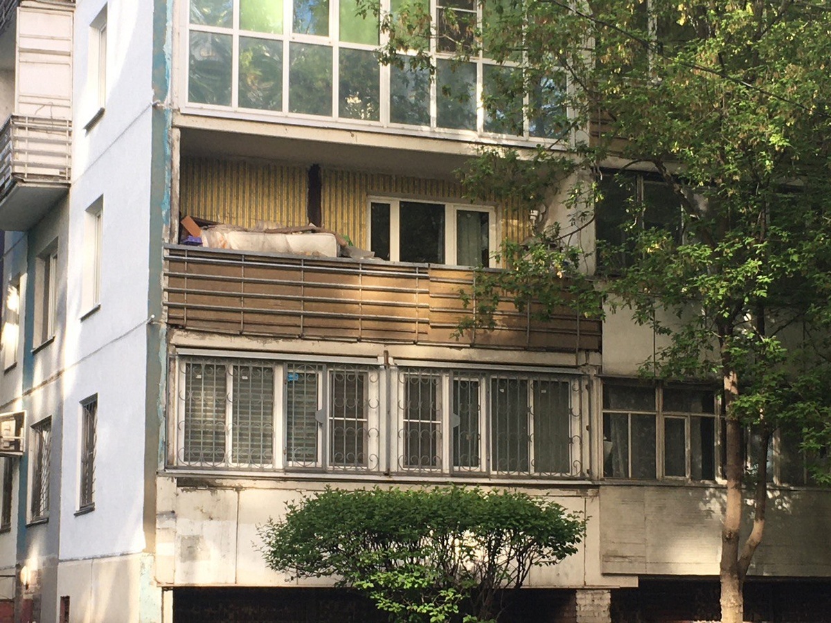 Фото снято автором поста в Москве в 2025 г.