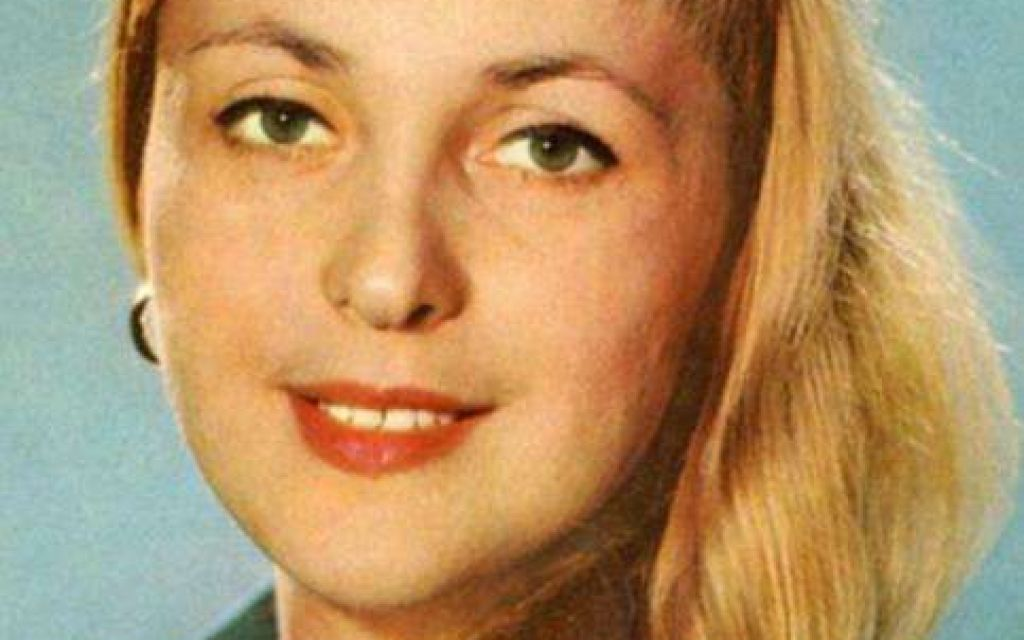 Ирина Калиновская