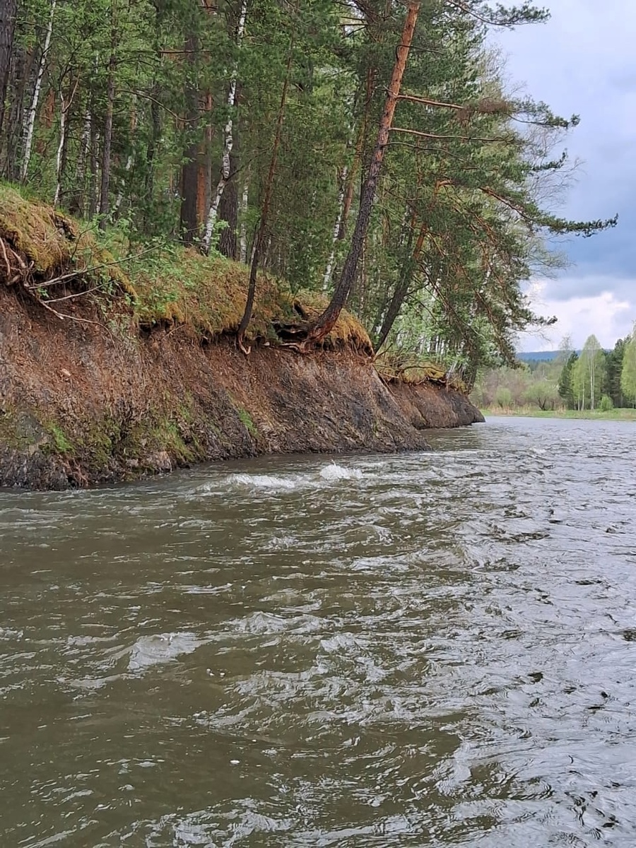 река Большой Инзер