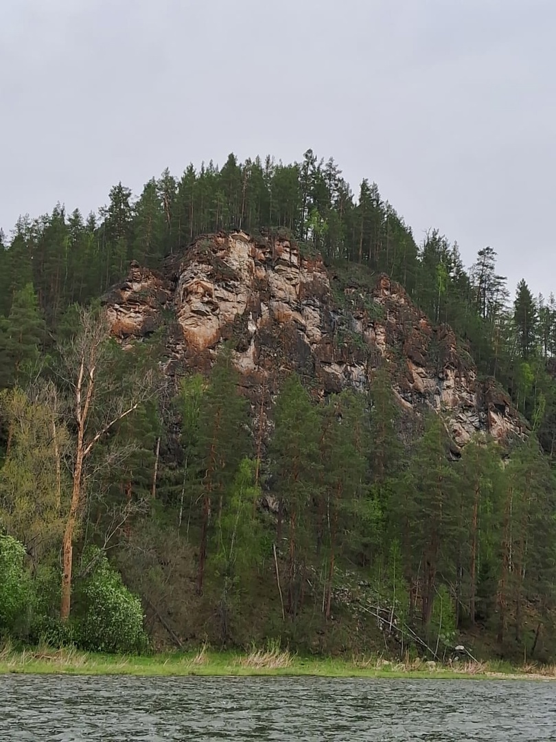 май в Башкирии