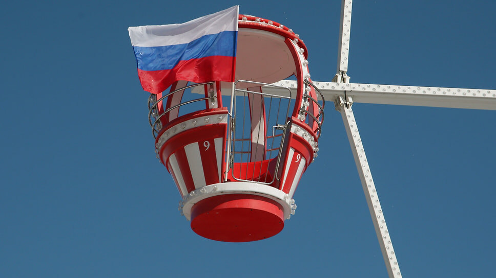 Фото: Юрий Самодуров / Коммерсантъ