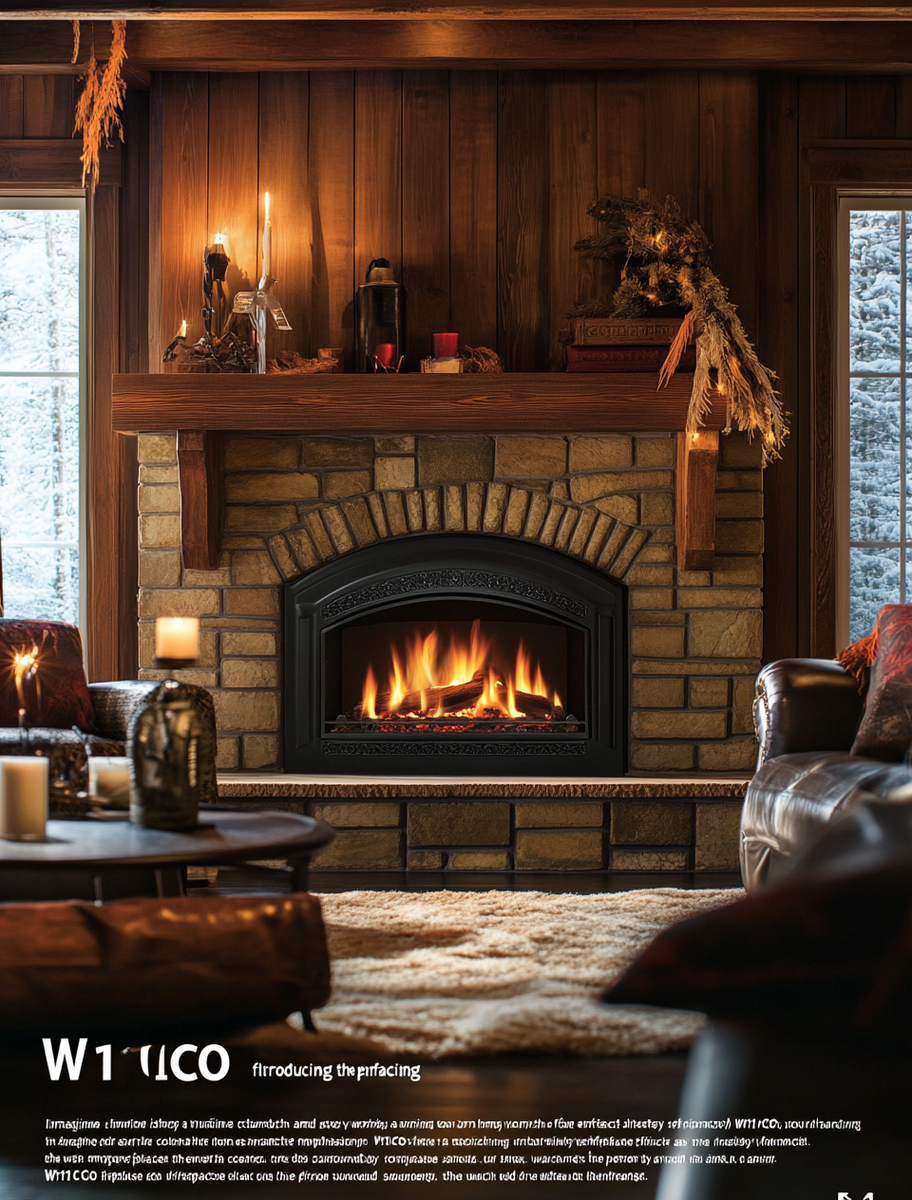    Каминная топка W11CO: Как создать идеальный уют и безопасность в вашем доме с максимальной экономией энергии Kamin