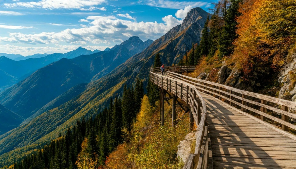 Окресности с. Агой