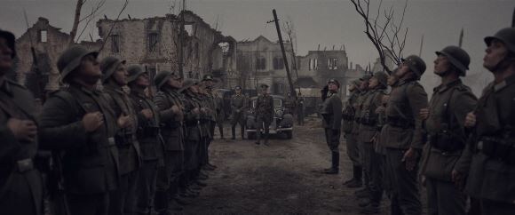 Кадр из фильма. Фото автора