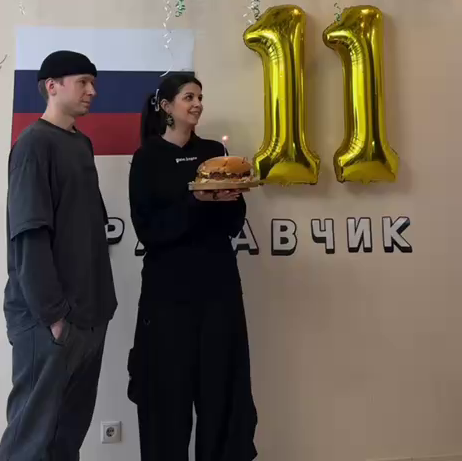 Фото: соцсети Алианы Устиненко