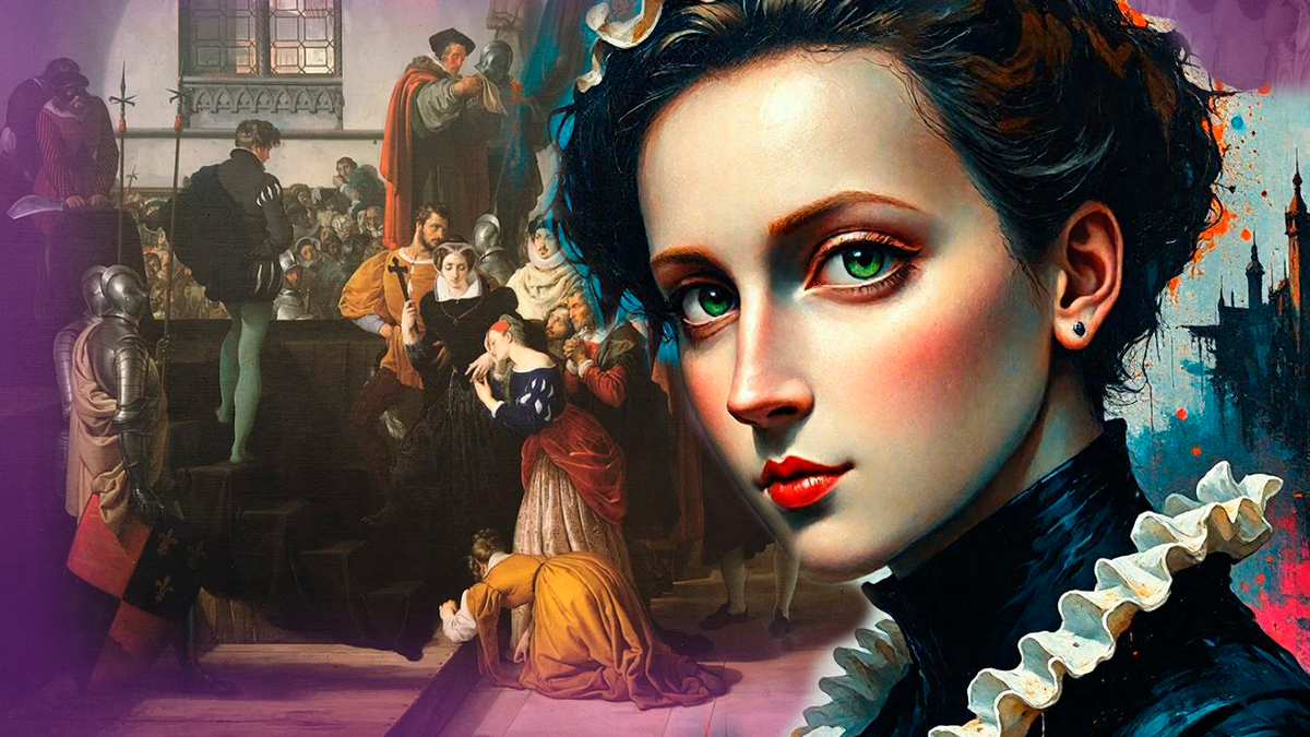 Вольное изображение от автора