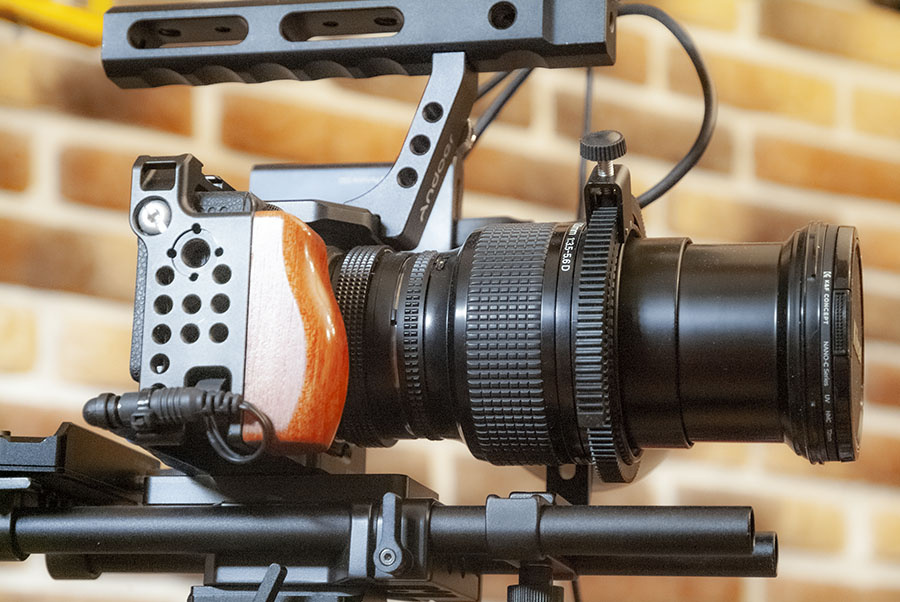 Кино-фото аппарат Sigma FP