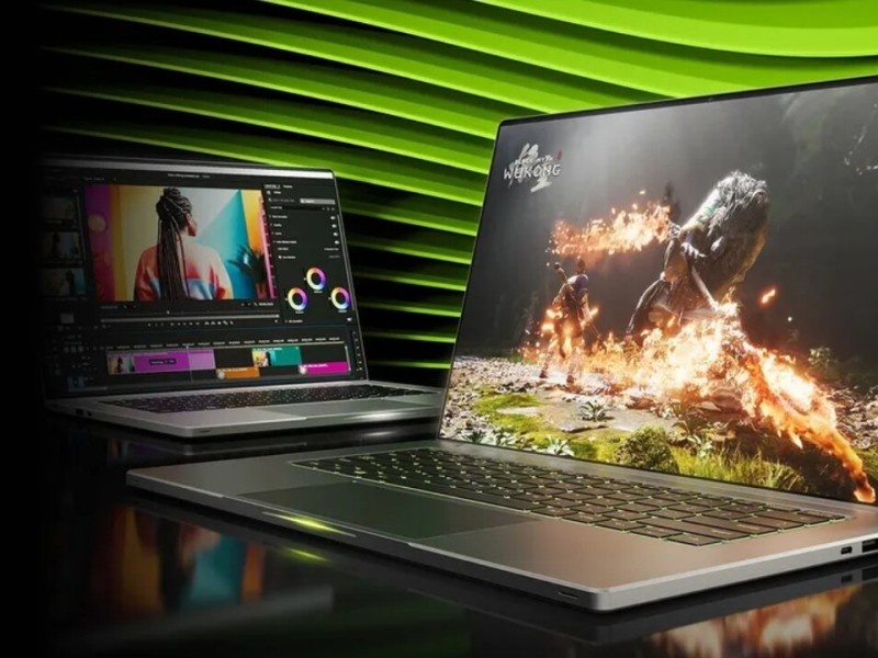    Мобильная RTX 5090 разочаровала техноблогера [ВИДЕО]