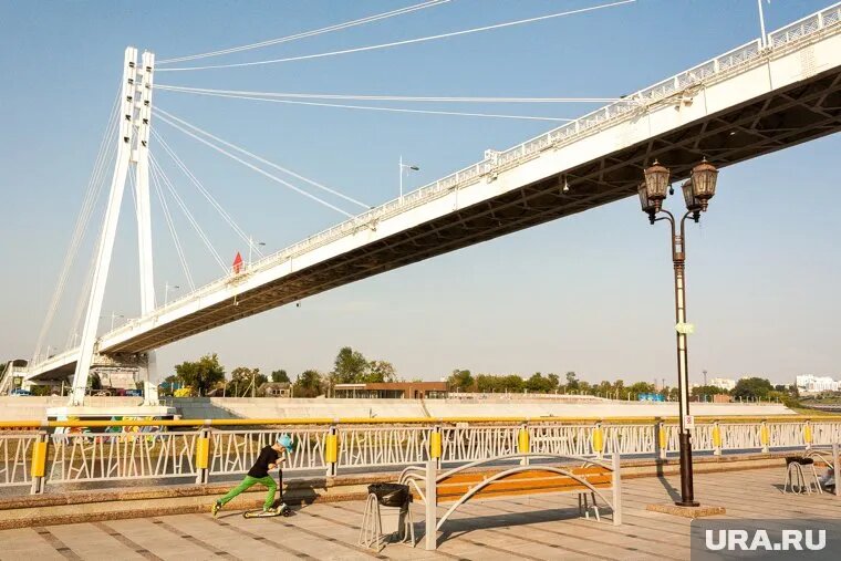 Аудитория блогера — 123 тысячи человек. Фото: Денис Моргунов © URA.RU