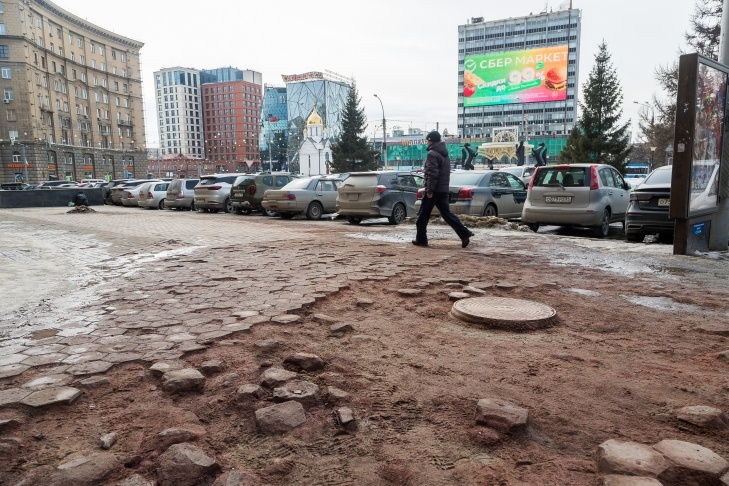    Фото Андрея Заржецкого