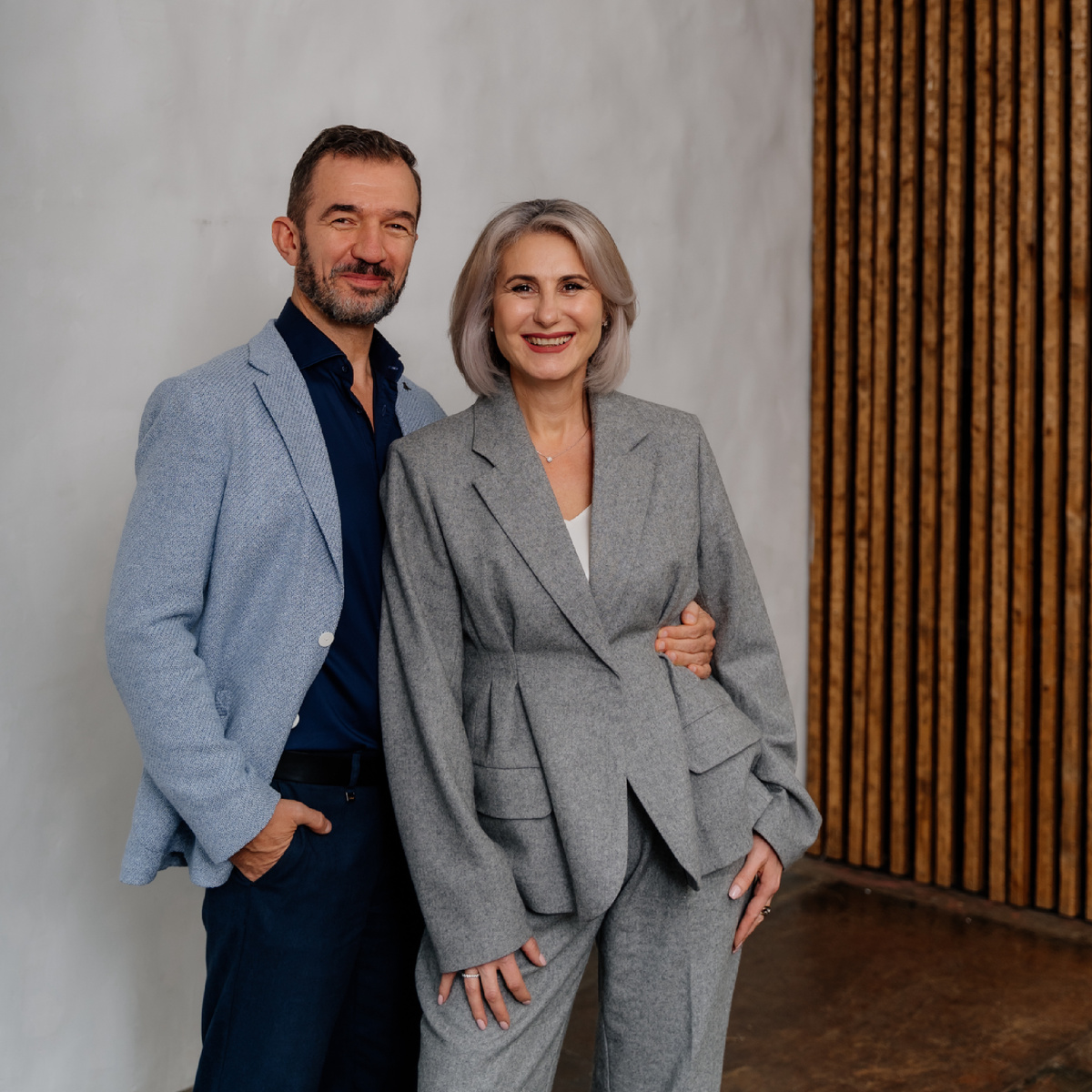 Хестанова Тамара и Станислав Сидоров, авторы и преподаватели курса «Практическая акупунктура» со стажем 27 лет в лечении иглами