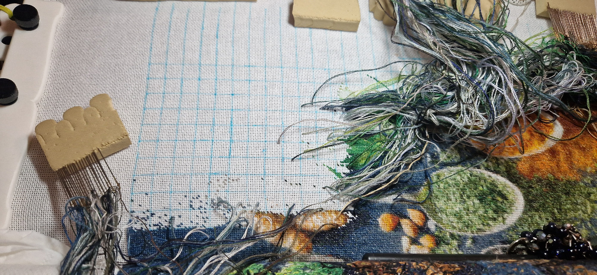 Начало этапа