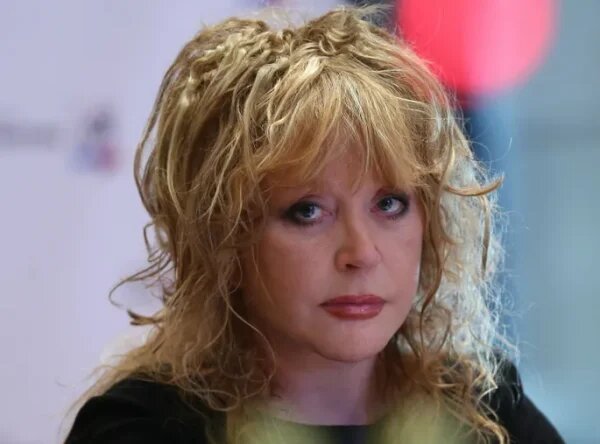    Алла Пугачева. Фото: ТВЦ