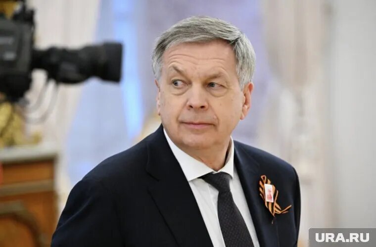 Костюков участвовал в сирийской кампании. Фото: Сергей Бобылев/РИА Новости