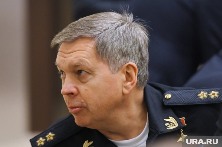 Костюков был назначен начальником ГРУ в 2018 году. Фото: Сергей Мамонтов/РИА Новости