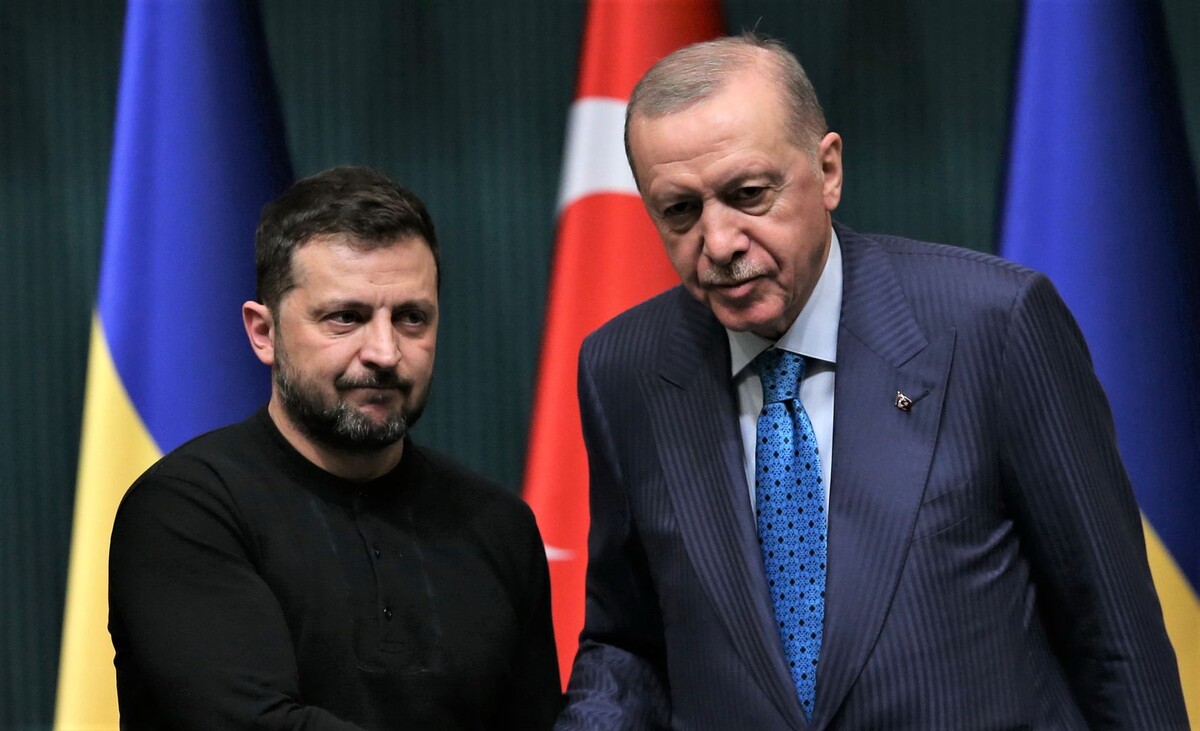     / Источник: © Mustafa Kaya/Global Look Press