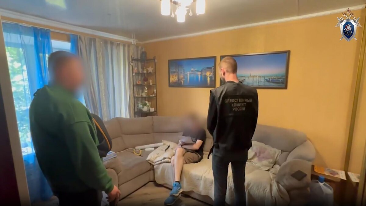   Фото: пресс-служба Следственного комитета Ленинградской области