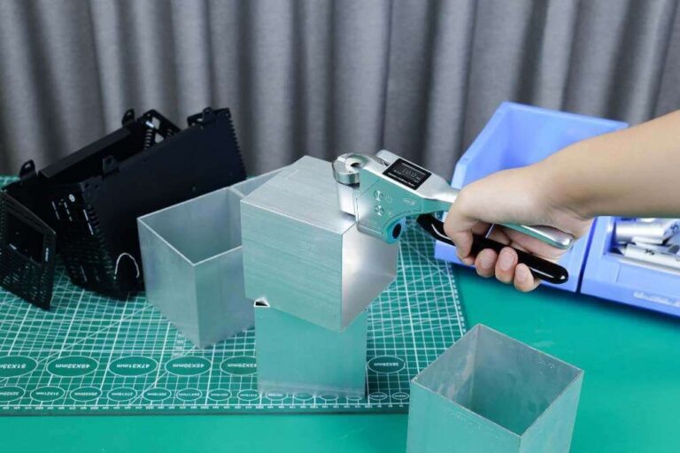 Зажим заготовки