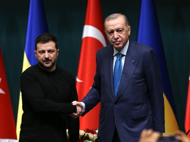    Фото: ТАСС/ЕPA/NECATI SAVAS