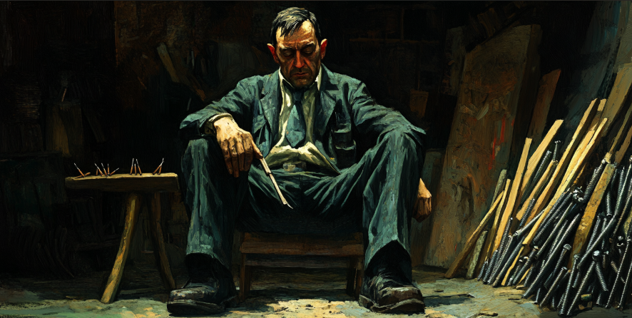 Почему я стал уставать на даче как старый пень (и как с этим бороться)