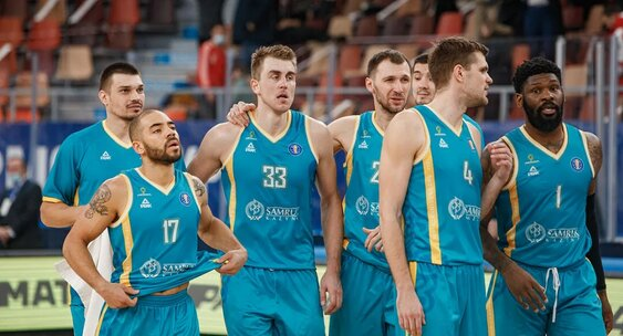 "Астана" взяла "каникулы"?