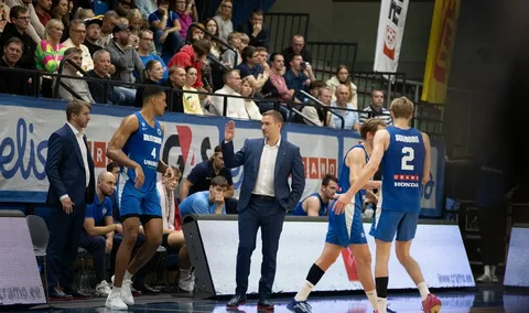 Матч "Тарту"-"Таллин"