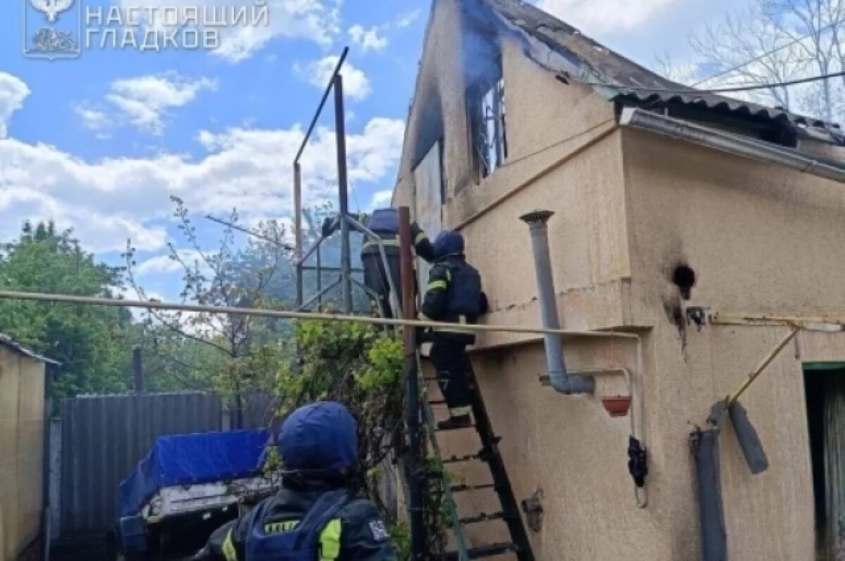    Обстрелы Шебекинского округа не прекращаются ни на день.