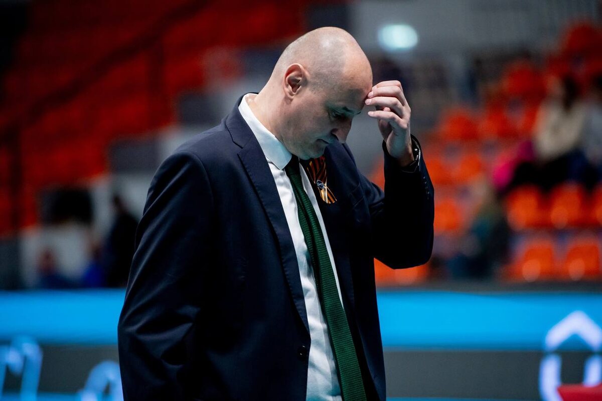 Сегодня Константин Ушаков проведёт первую тренировку со сборной России перед матчами в Сербии