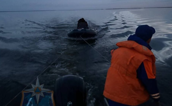    © Аварийно-спасательная служба Ленобласти