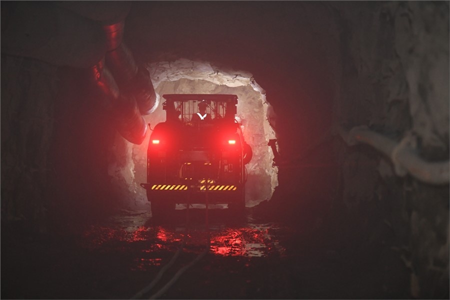 «Заполярный» — рудник, с которого начинался Норильск