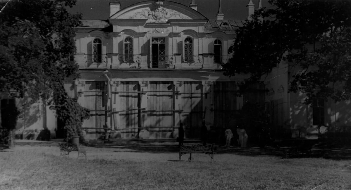 Китайский дворец