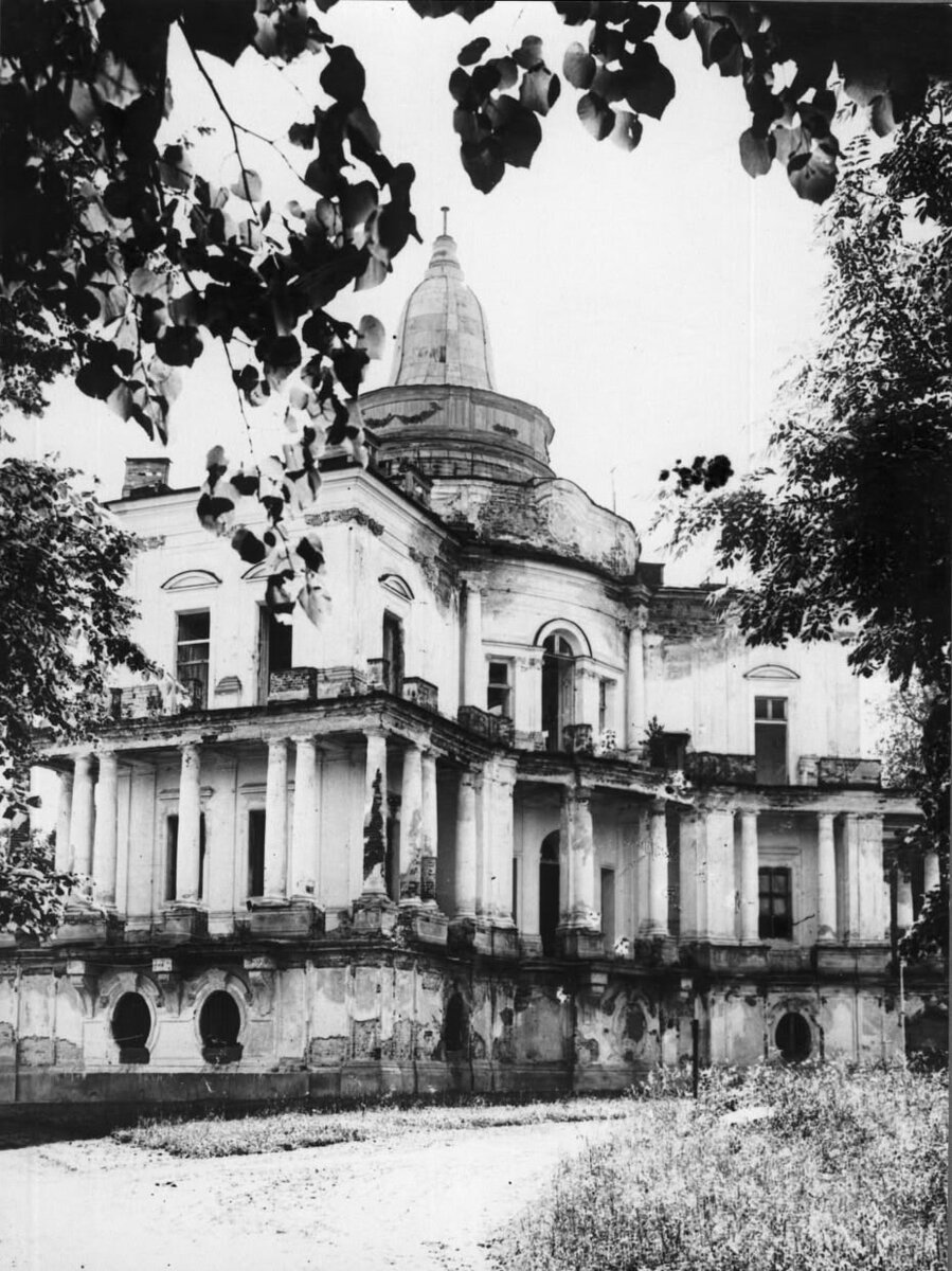 Павильон Катальной горки