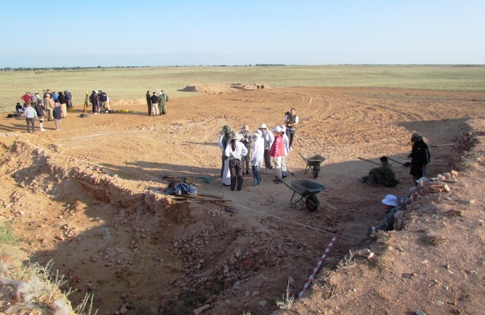 Нашествие на Золотую Орду: изучением астраханского комплекса мавзолеев ханов собирается плотнее заняться Татарстан