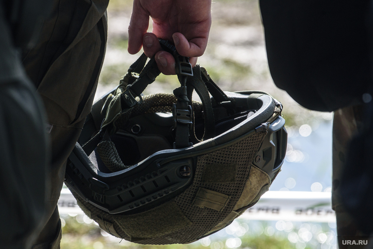 Есть информация, что муж погибшей заключил контракт с Минобороны, но пока не известно, где он был в день смерти семьи (архивное фото). Фото: Илья Московец © URA.RU