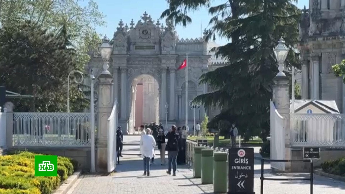    Журналисты со всего мира следят за переговорами в Стамбуле