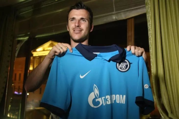    8 худших трансферов в истории «Зенита». На каком месте будет Соболев? Фото #2