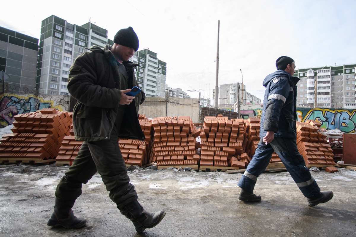 Ilya Moskovets/URA.RU/Globallookpress