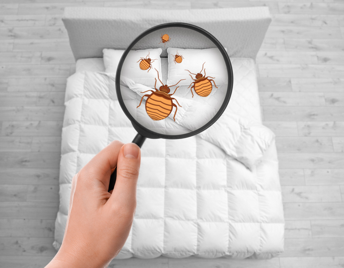 Нашествие клопов в квартире