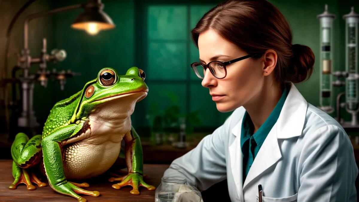    Сгенерировано ИИ