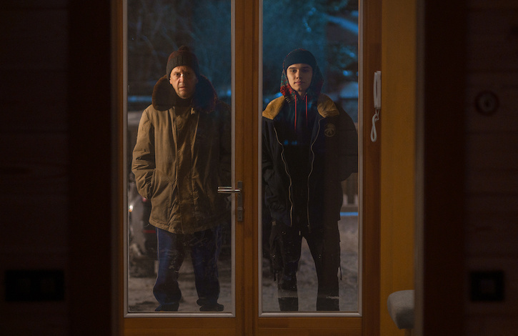 Подслушано в Рыбинске. Кадр из сериала