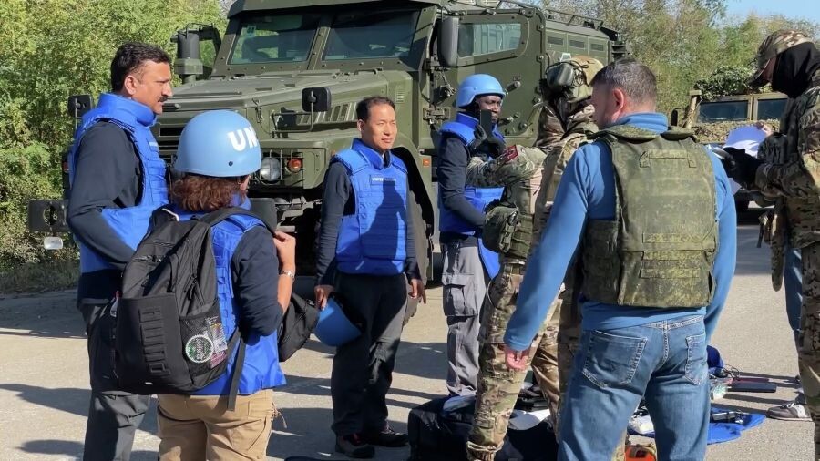     / Источник: © РИА Новости